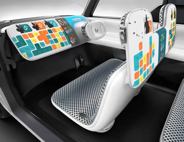 Nissan Teatro For Dayz Concept Car for “Share Natives” Generation