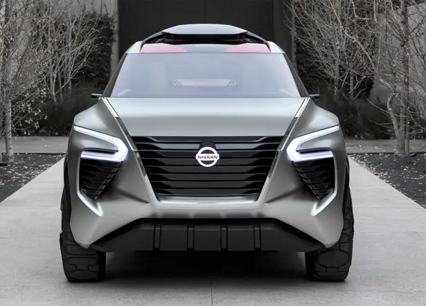 Nissan XMotion Concept Car