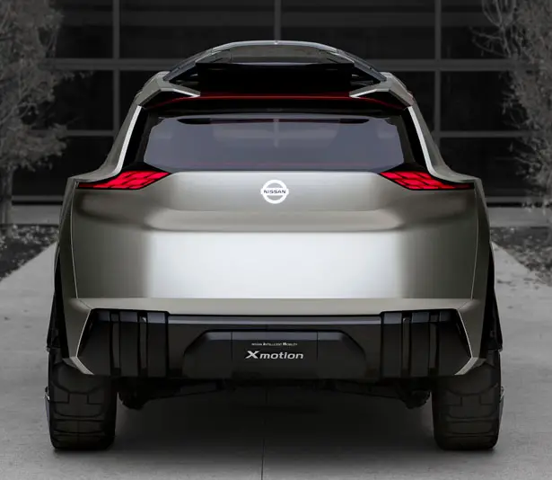 Nissan XMotion Concept Car