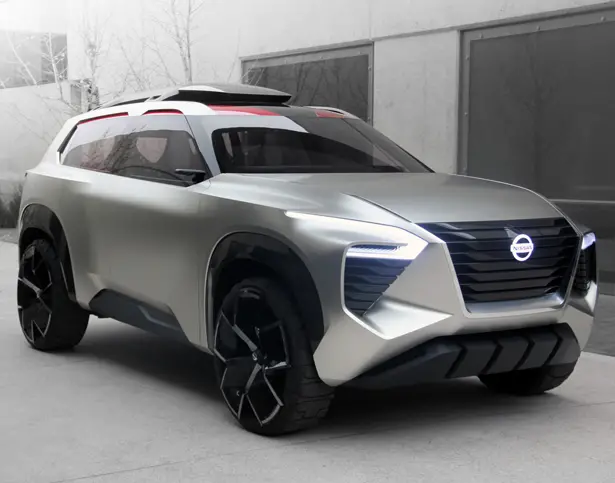 Nissan XMotion Concept Car