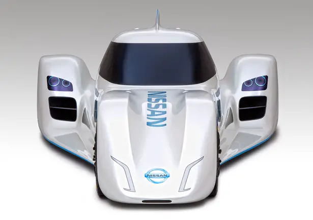 Nissan ZEOD RC