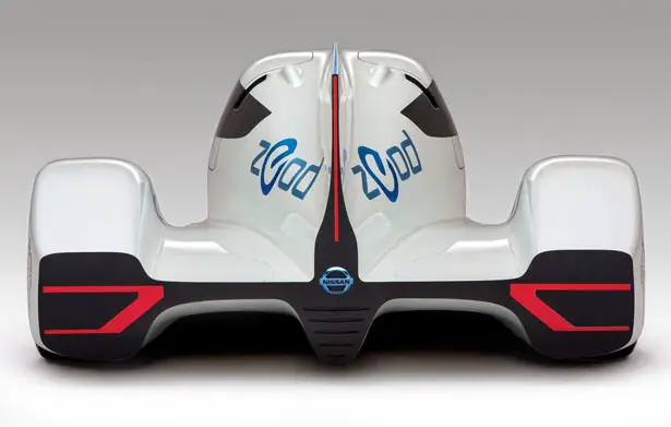 Nissan ZEOD RC