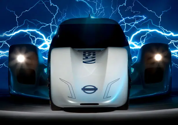 Nissan ZEOD RC