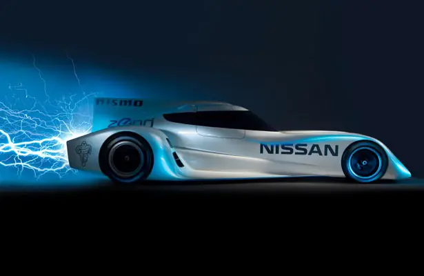 Nissan ZEOD RC : World’s Fastest Electric Racing Car Yet