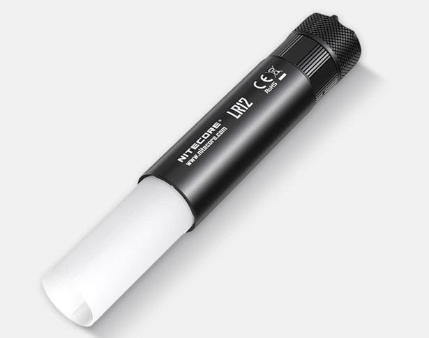 Nitecore LR12 1,000-Lumen Mini Lantern Flashlight