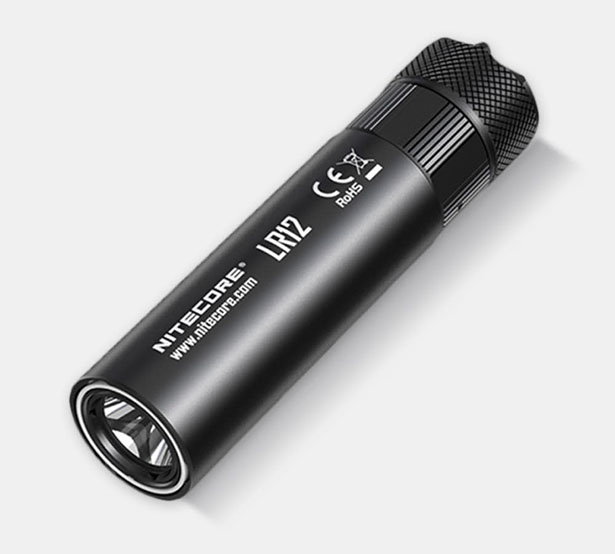 Nitecore LR12 1,000-Lumen Mini Lantern Flashlight