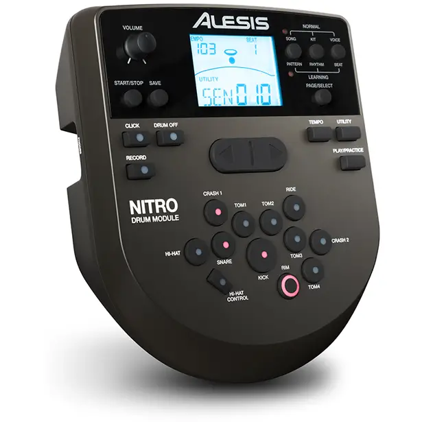 Nitro Drum Kit by Alesis