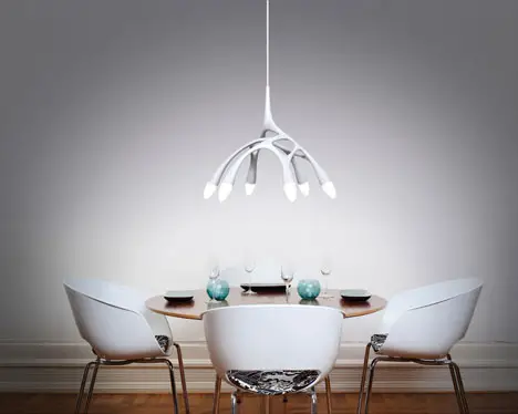 NLC Pendant Light by Constantin Wortmann