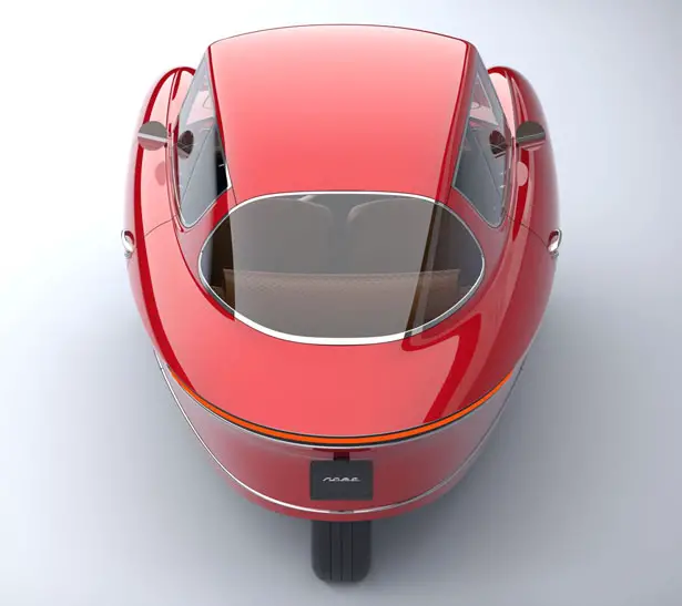 Nobe Electric Car