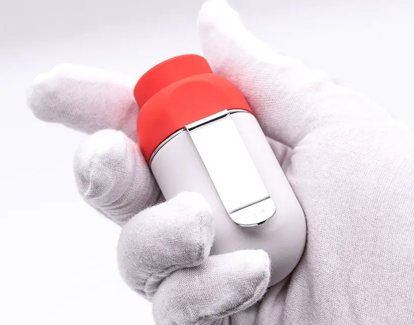 NOK Pok - Refillable Disinfectant Spray Bottle by All Design Lab