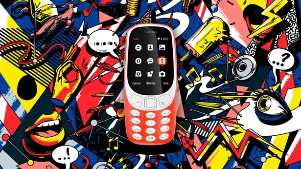 Nokia 3310 Cell Phone Is Back