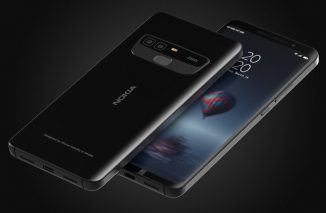 NOKIA 3310 Concept Smartphone Proposal by Petar Trlajic