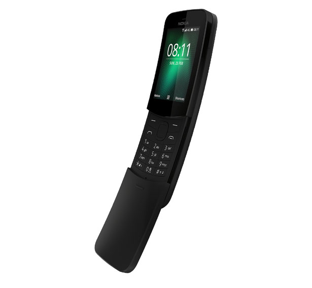 Nokia 8110 : The Banana Phone is Back!