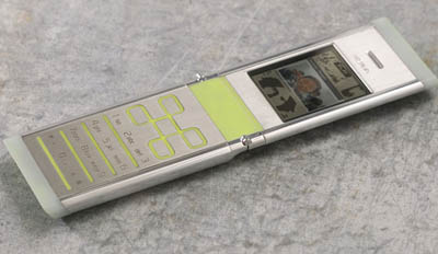 Using Recycled Materials, Nokia Remade Concept Phone