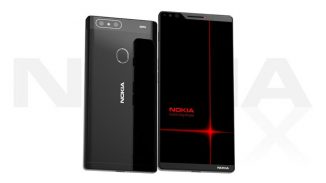 Nokia X Smartphone – Design Concept Proposal for Nokia by Mladen Milic