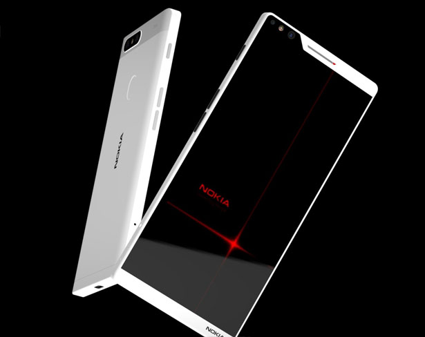 Nokia X Concept Smartphone by Mladen Milic