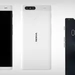 Nokia X Concept Smartphone by Mladen Milic