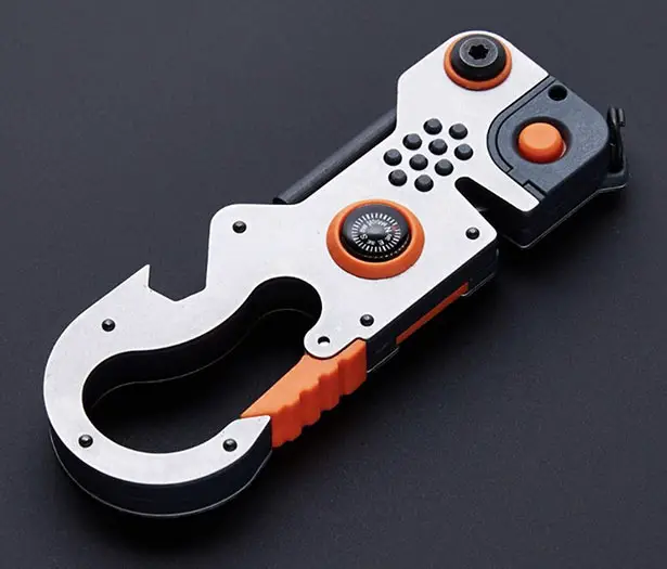 NOMAD Survival Multitool