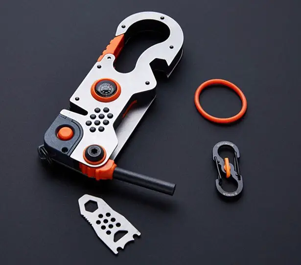 NOMAD Survival Multitool