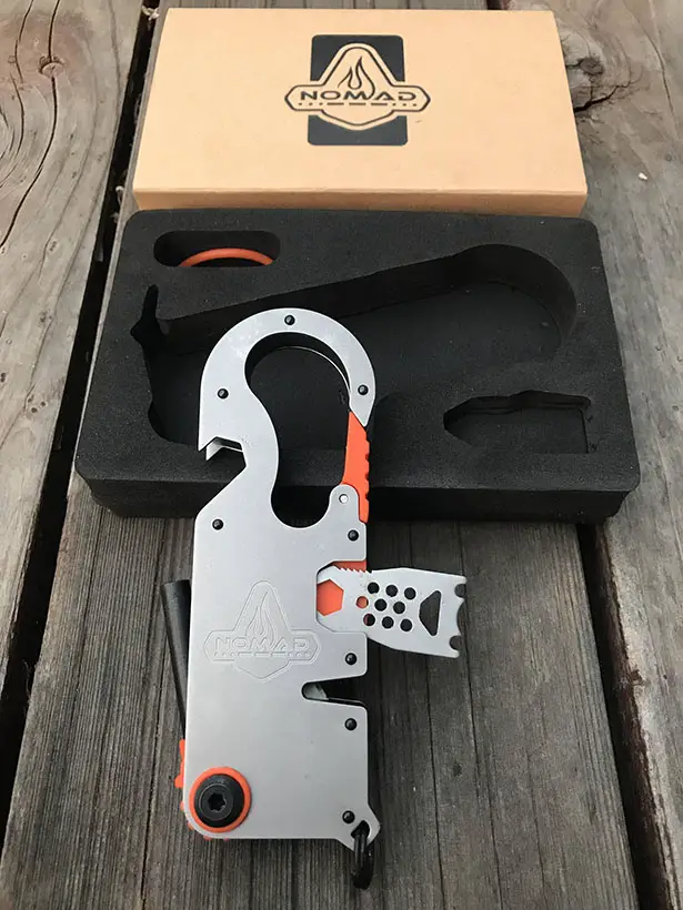 NOMAD Survival Multitool