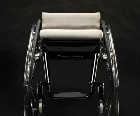 nomad wheelchair