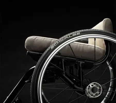 nomad wheelchair