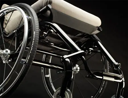 nomad wheelchair