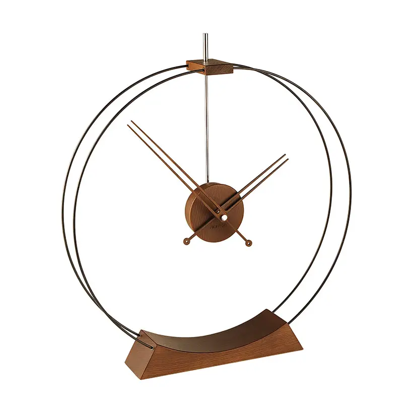 Nomon Aire Table Clock
