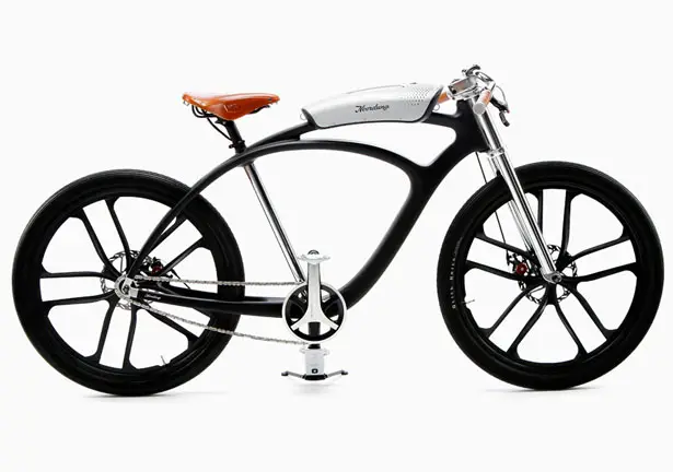 Noordung Angel Edition Electric Bike