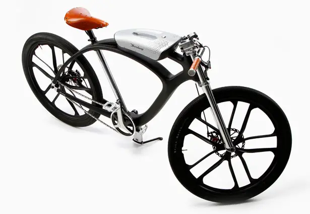 Noordung Angel Edition Electric Bike Is Only Available in Limited Edition of 15 Pieces