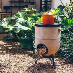 Noori Multipurpose Rocket Stove - Barbecue, Pizza Oven or A Fire Pit in One