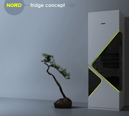 Nord Fridge Concept