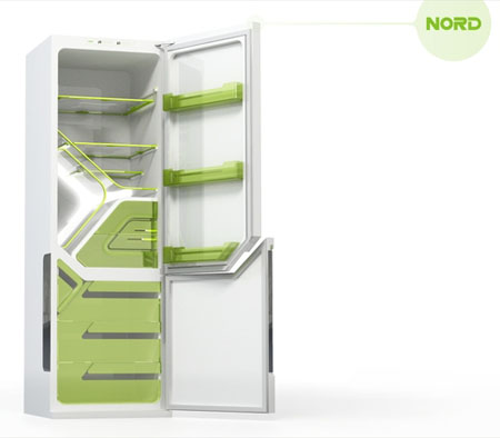 Nord Fridge Concept