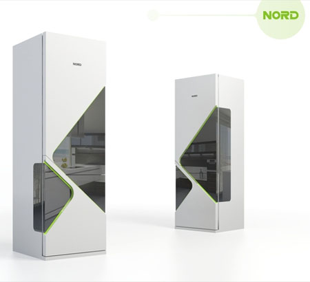 Nord Fridge Concept