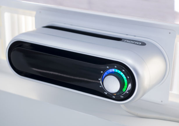 Noria Window Air Conditioner by Devin Sidell