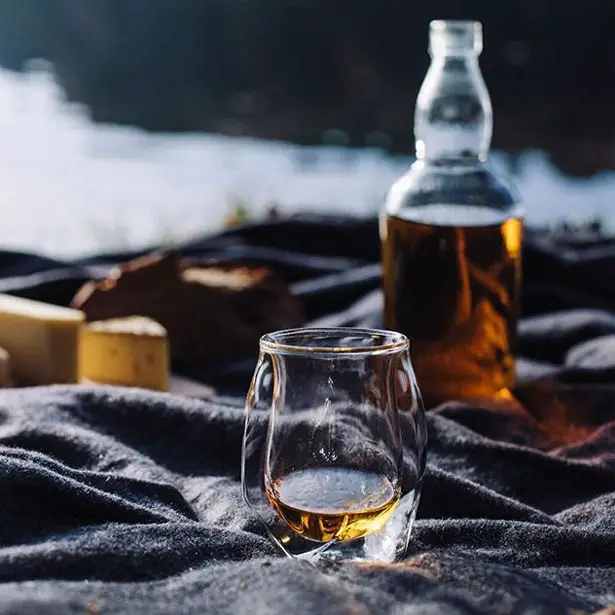 Norlan Whisky Glass Offers You a Perfect Whisky Drinking Experience - Tuvie  Design