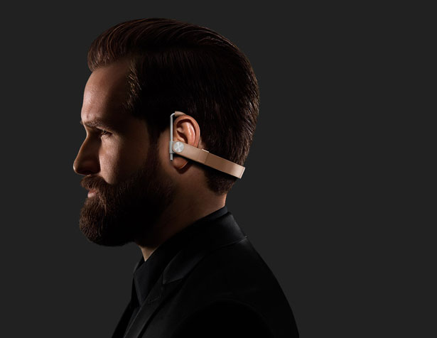 Normal Suit Headphones - Flexible Headphones