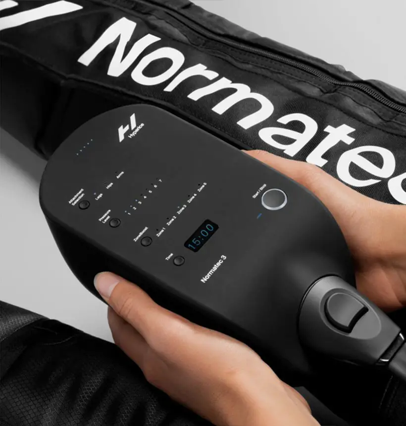 Hyperice Normatec 3 Legs Dynamic Air Compression