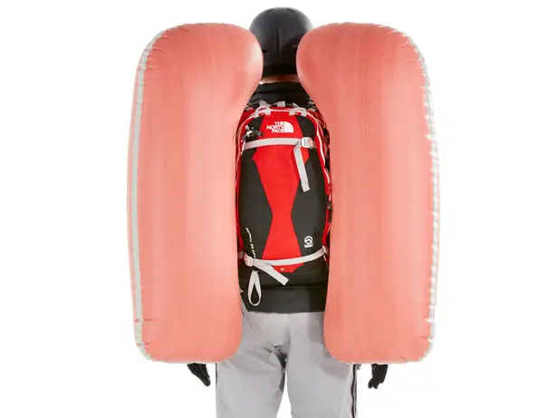 North Face Patrol 24 ABS Avalanche Airbag Pack