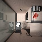 North / South Micro Cabin by Predrag Vujanovic