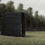 North / South Micro Cabin by Predrag Vujanovic