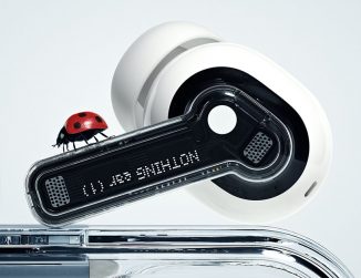 Ultralight Nothing Ear (1) Transparent Earphones for Supreme Comfort