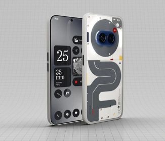 Nothing Phone (2a) – A Futuristic, Powerful Phone