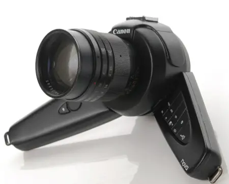 nova dslr concept camera