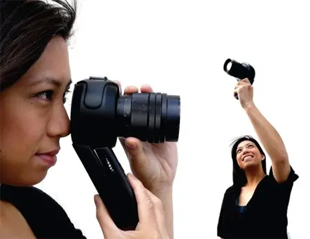 Nova Concept DSLR Camera for Game Loving Photographers
