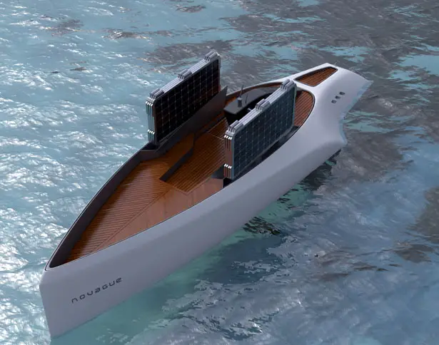 Novague Yacht Design