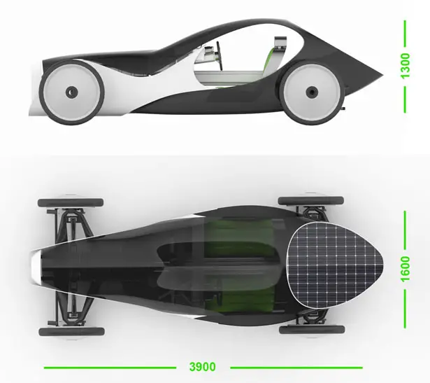 Novague Eco Car Concept