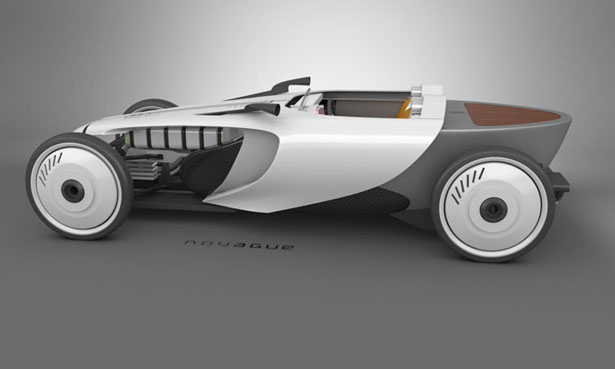 Novague Eco Car Concept