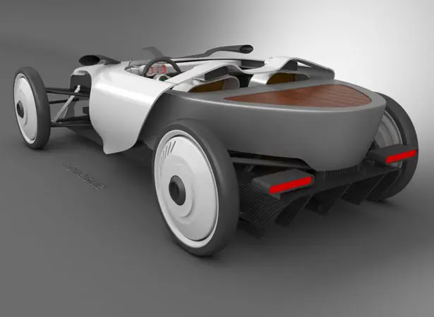 Novague Eco Car Concept