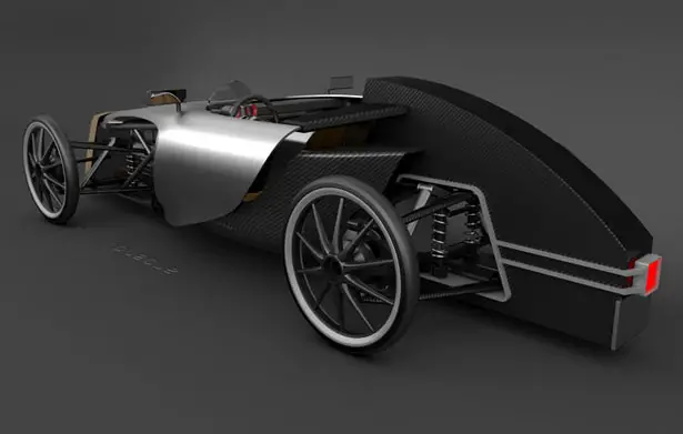 Novague Eco Car Concept